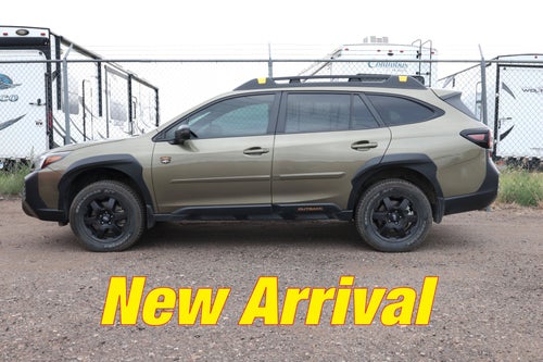 2025 Subaru Outback Wilderness