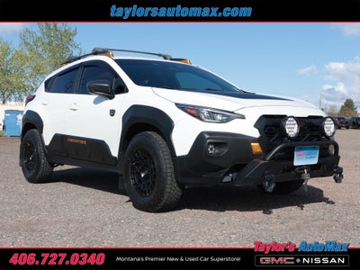 2024 Subaru Crosstrek Wilderness