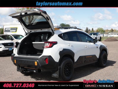 2024 Subaru Crosstrek Wilderness