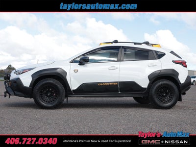2024 Subaru Crosstrek Wilderness