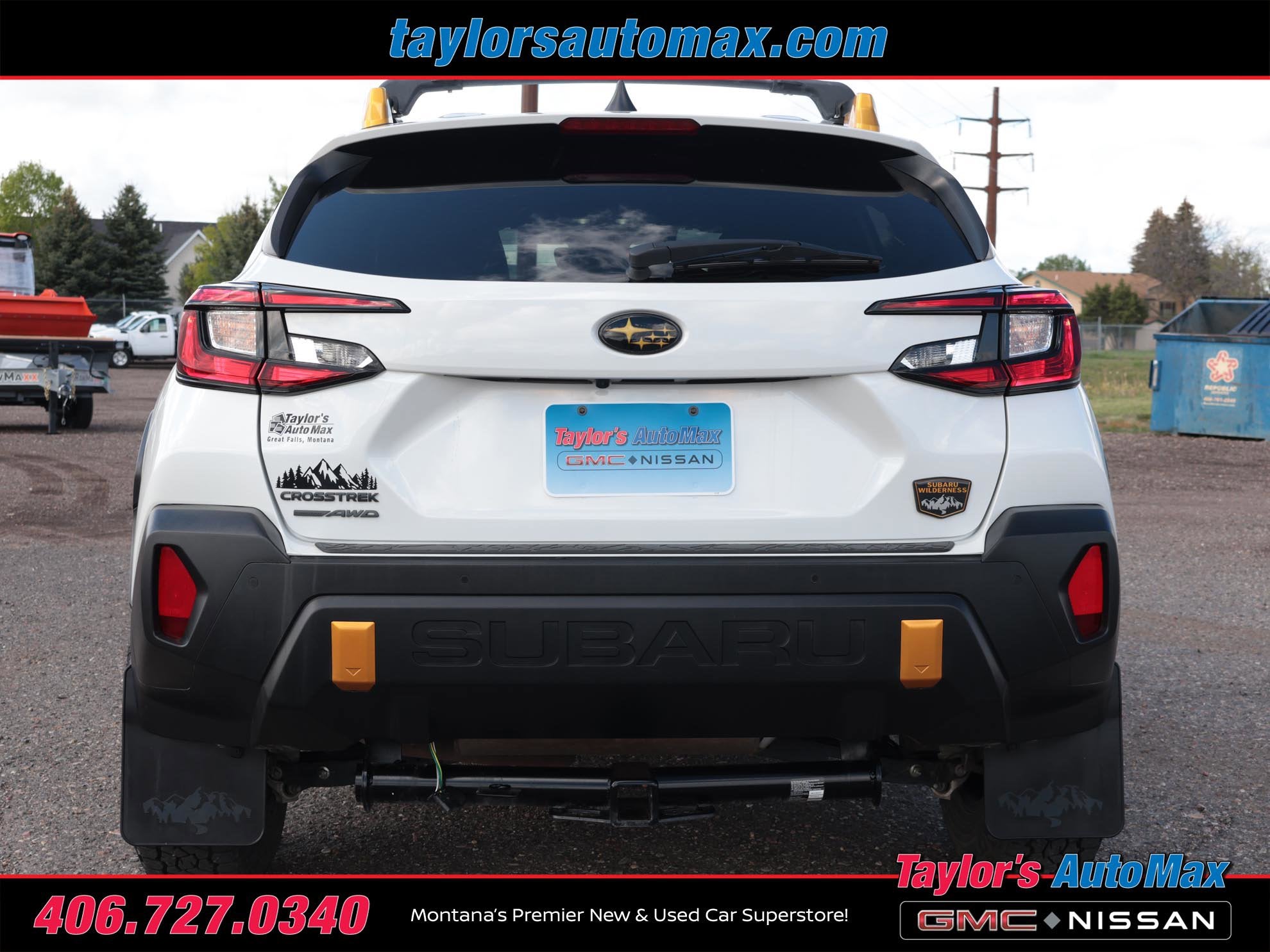 2024 Subaru Crosstrek Wilderness
