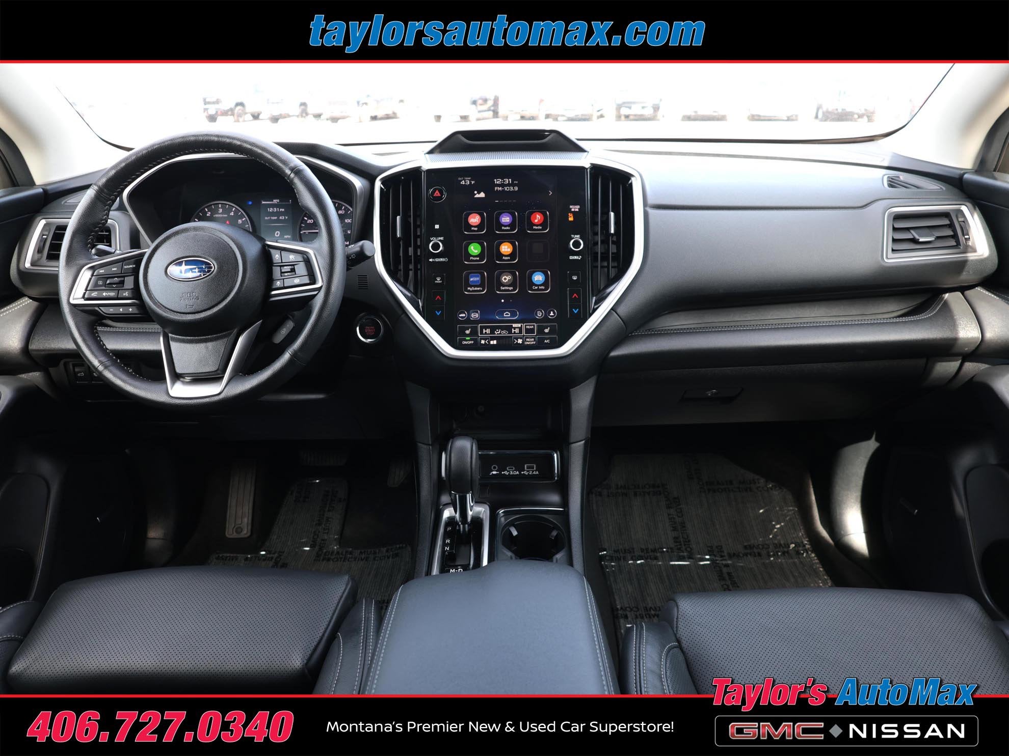 2024 Subaru Ascent Limited