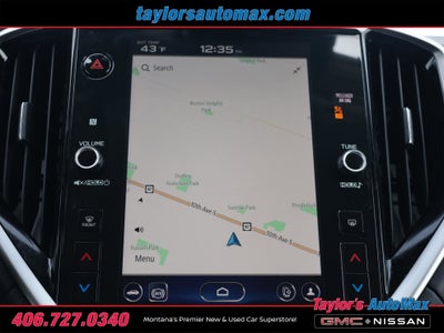 2024 Subaru Ascent Limited