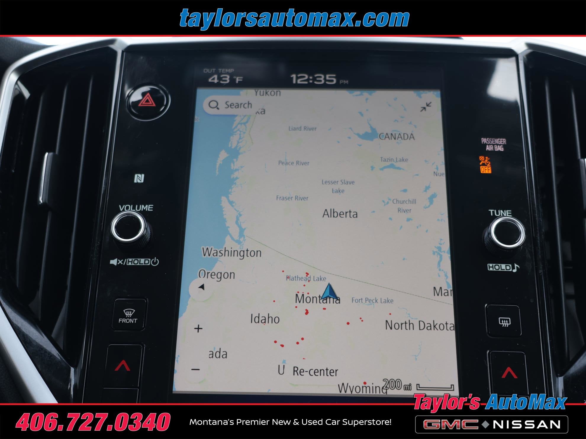 2024 Subaru Ascent Limited