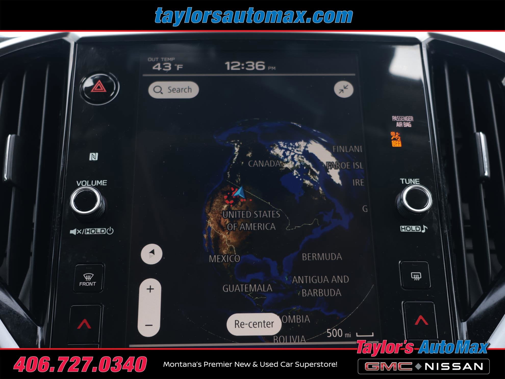 2024 Subaru Ascent Limited