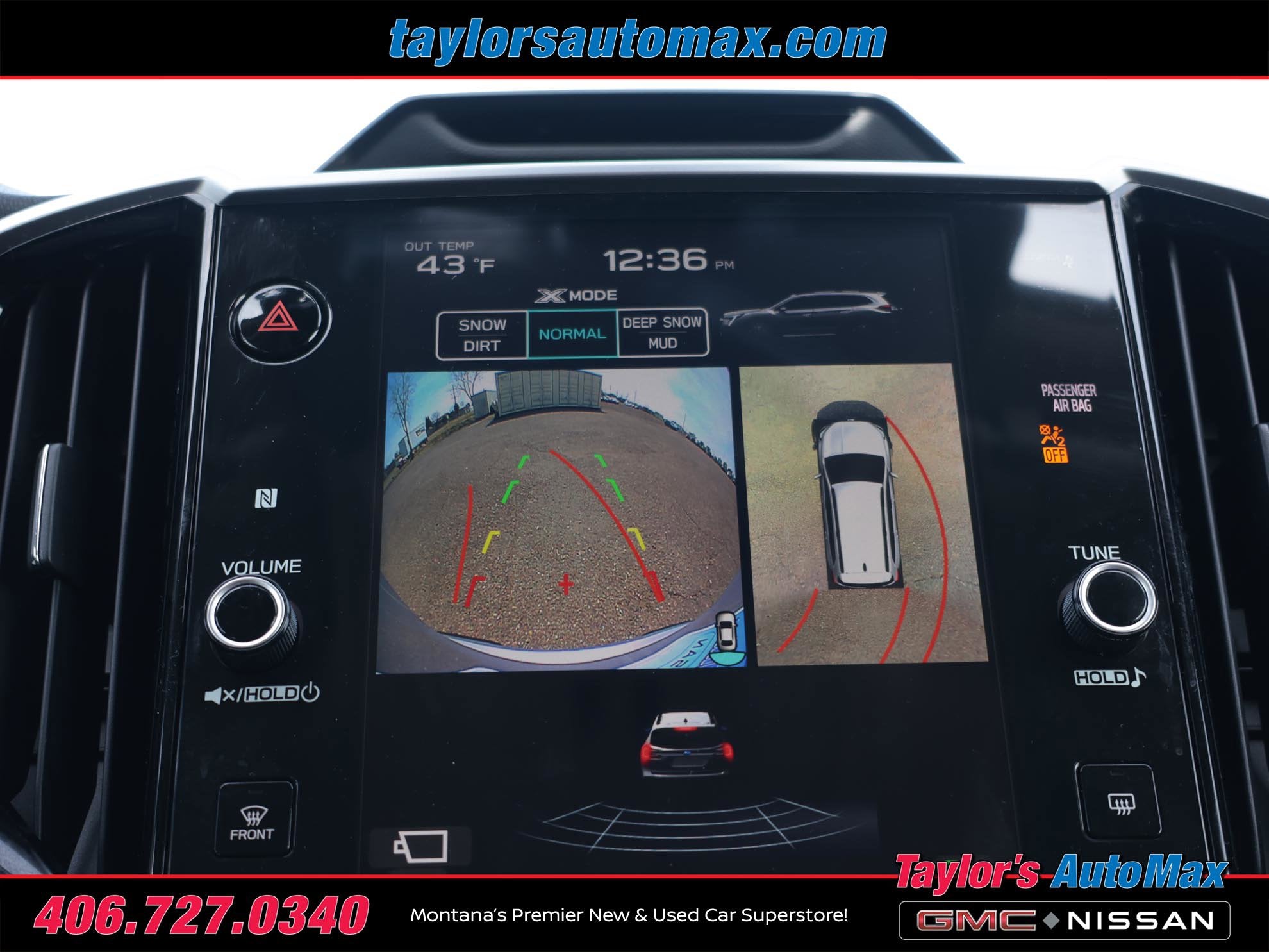 2024 Subaru Ascent Limited