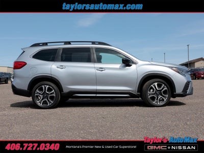 2024 Subaru Ascent Limited