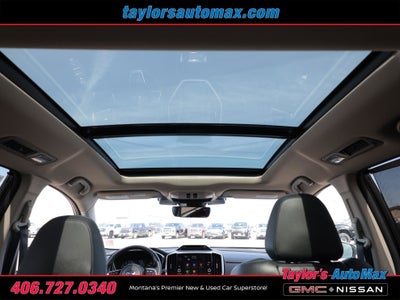 2024 Subaru Ascent Limited