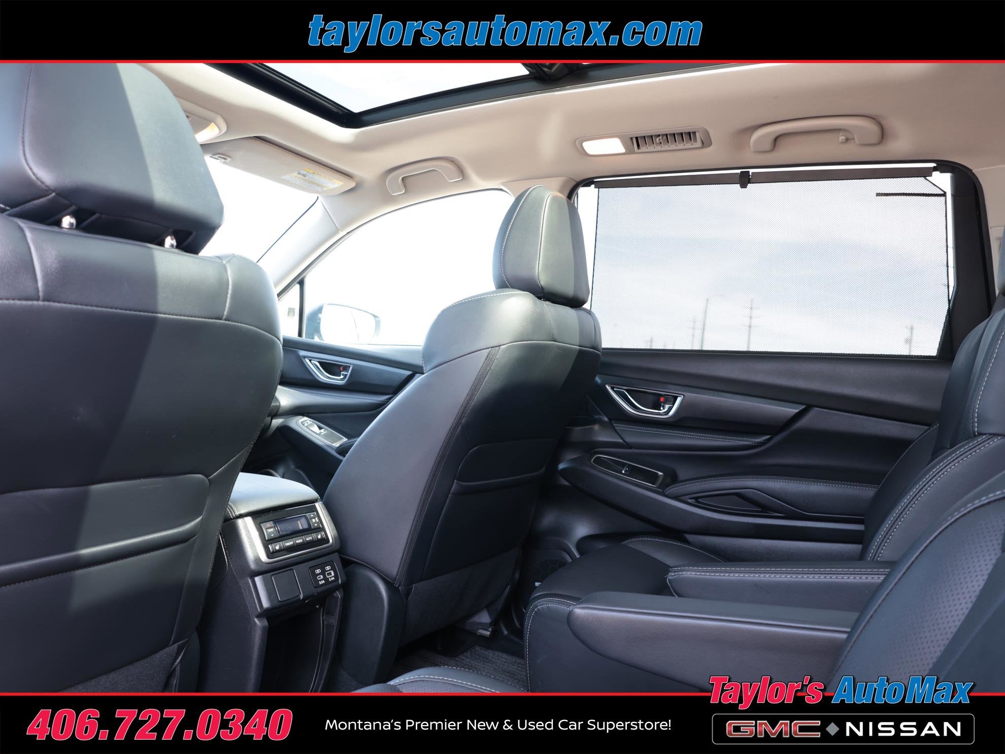 2024 Subaru Ascent Limited