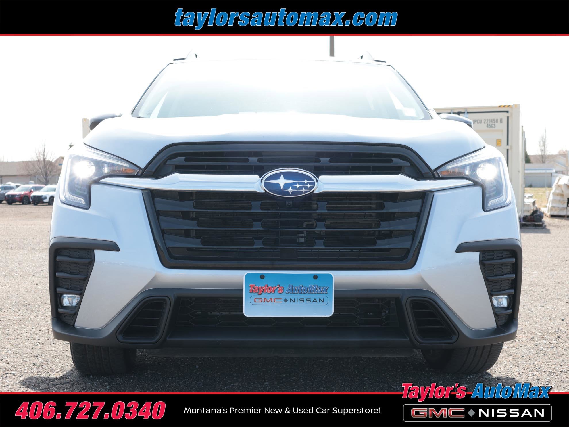 2024 Subaru Ascent Limited