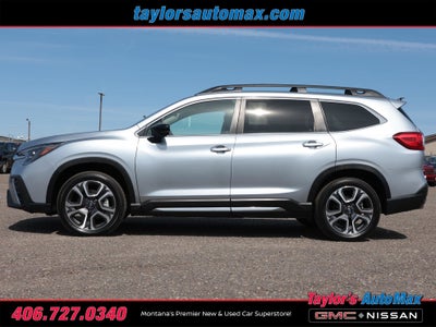 2024 Subaru Ascent Limited
