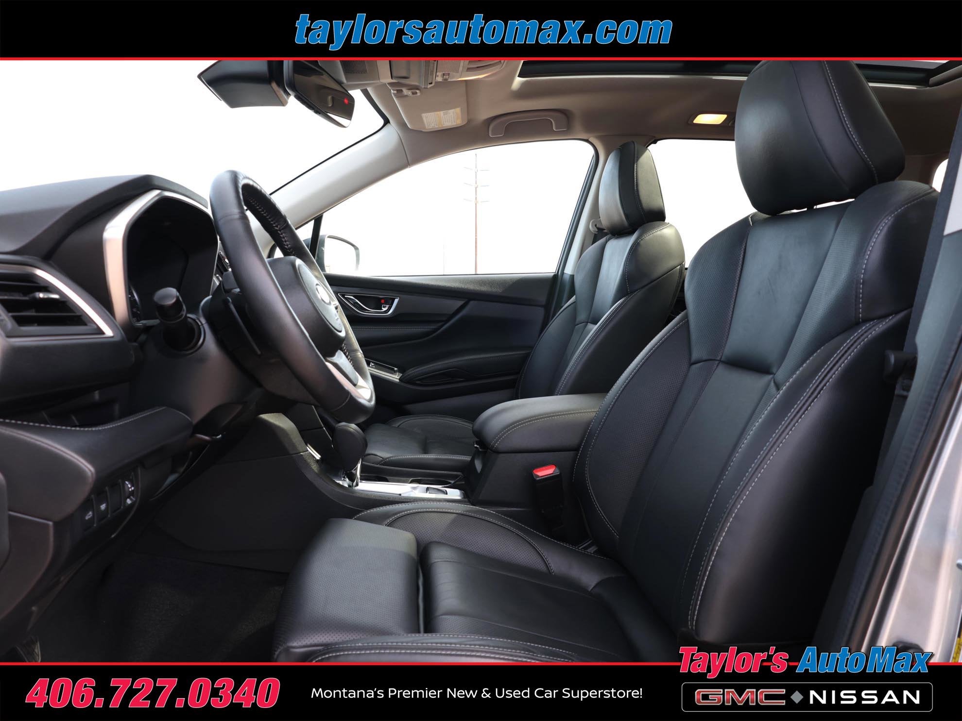 2024 Subaru Ascent Limited