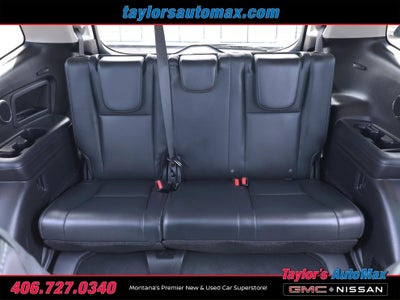 2024 Subaru Ascent Limited