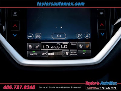 2023 Subaru Ascent Touring