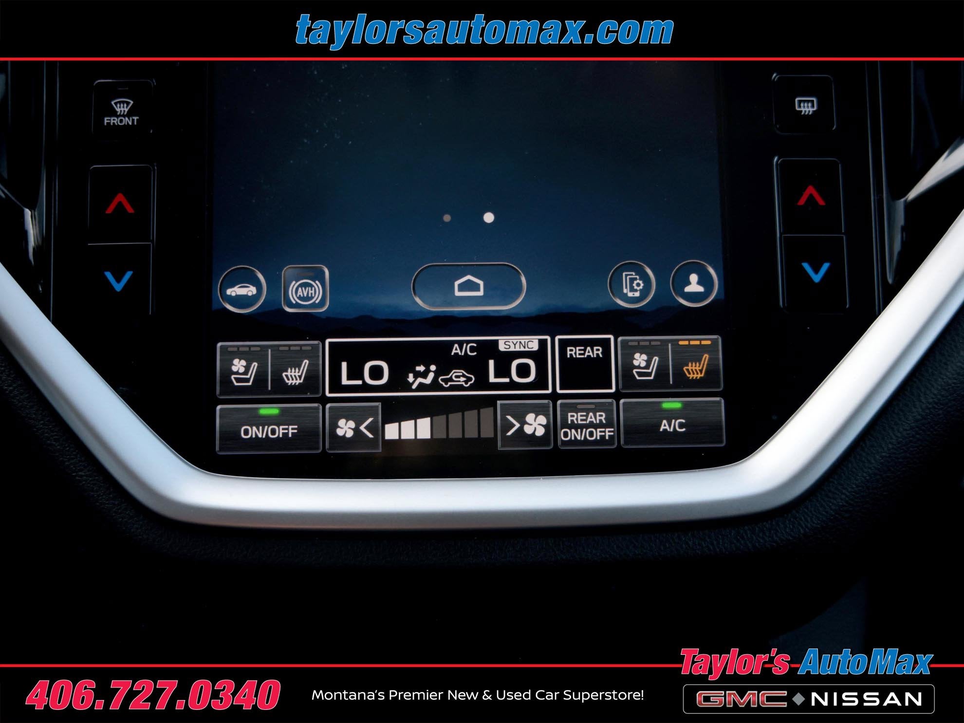 2023 Subaru Ascent Touring