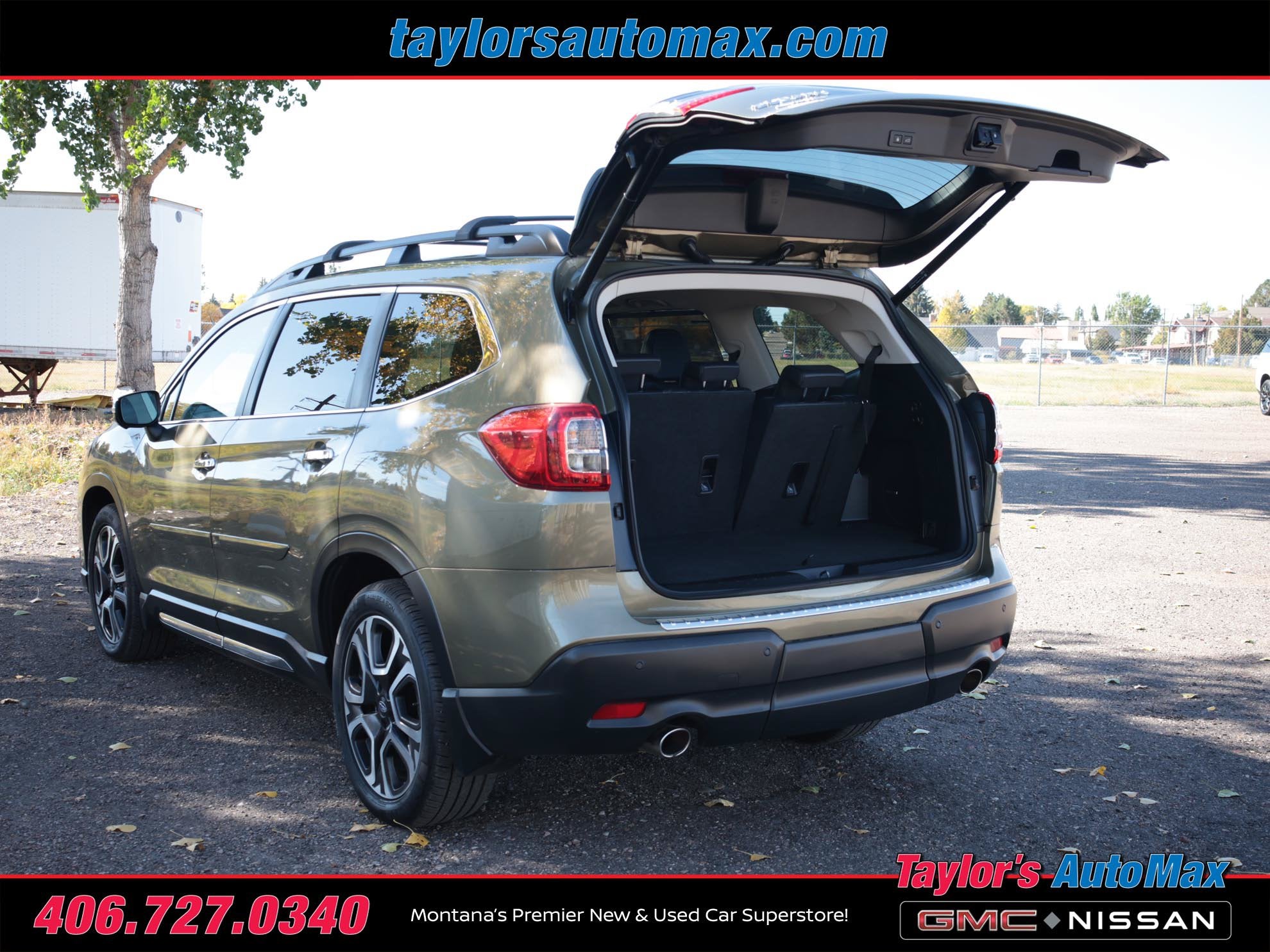 2023 Subaru Ascent Touring