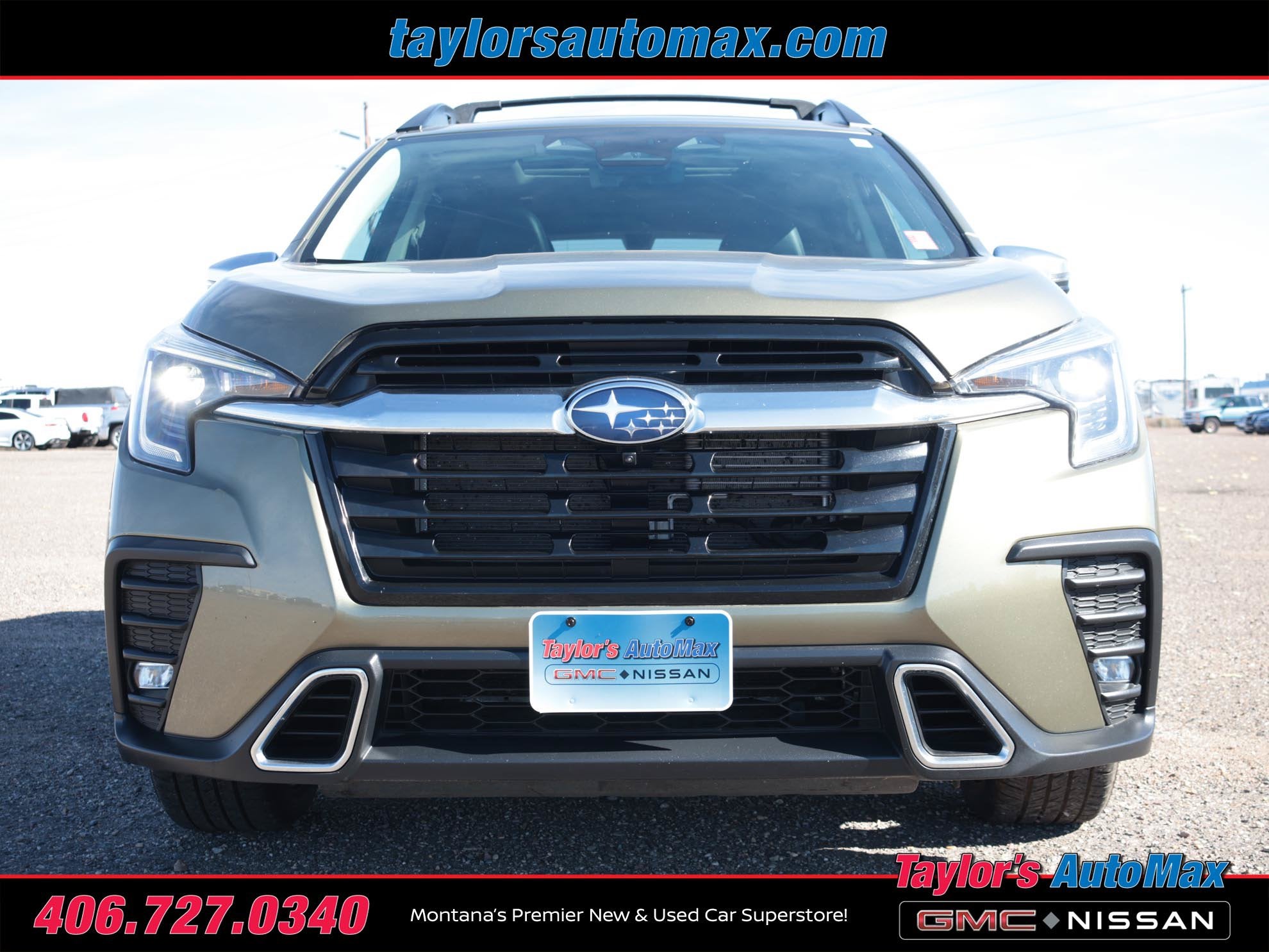 2023 Subaru Ascent Touring