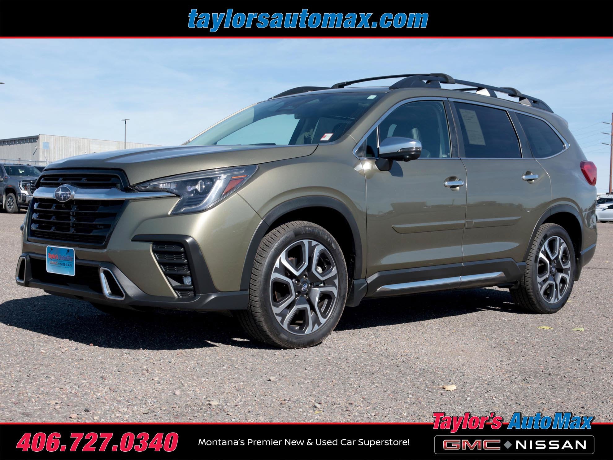 2023 Subaru Ascent Touring