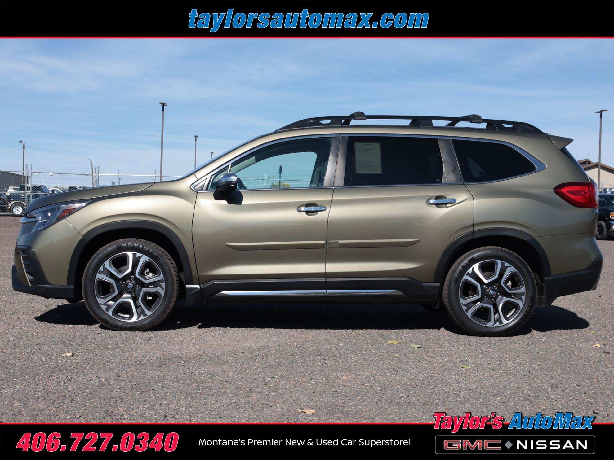 2023 Subaru Ascent Touring