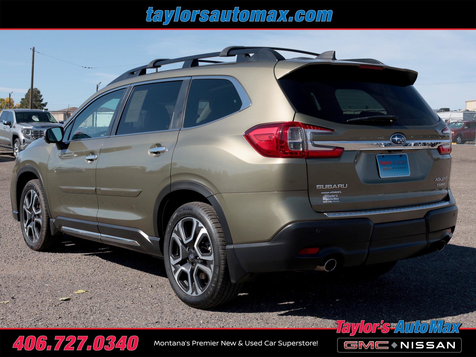 2023 Subaru Ascent Touring