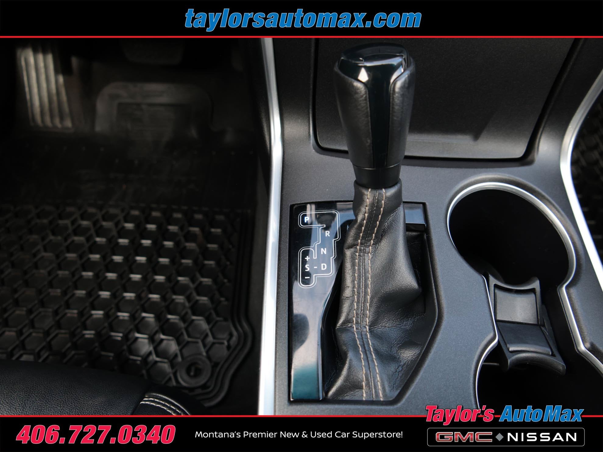 2015 Toyota Camry XLE
