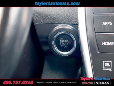 2015 Toyota Camry XLE