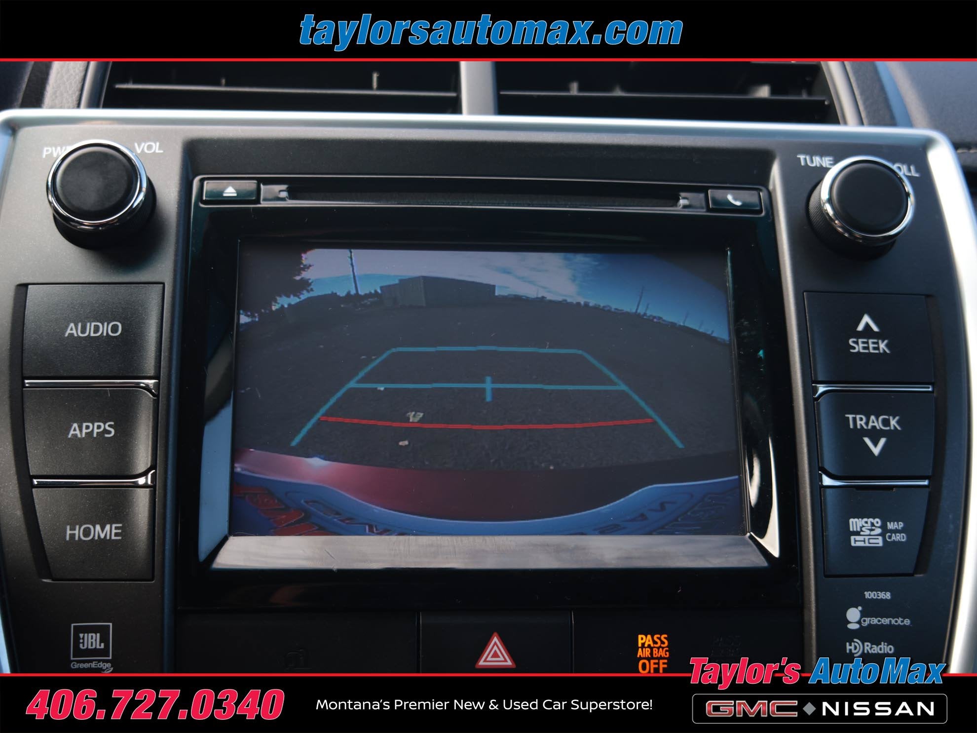 2015 Toyota Camry XLE