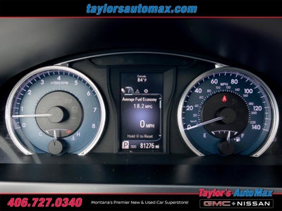 2015 Toyota Camry XLE