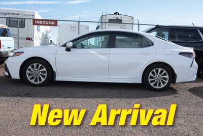 2023 Toyota Camry Base