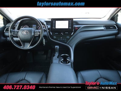 2023 Toyota Camry SE