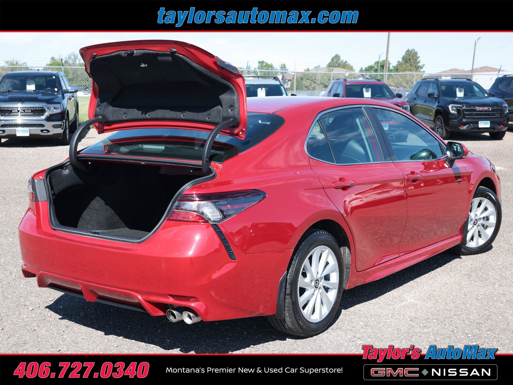 2024 Toyota Camry SE