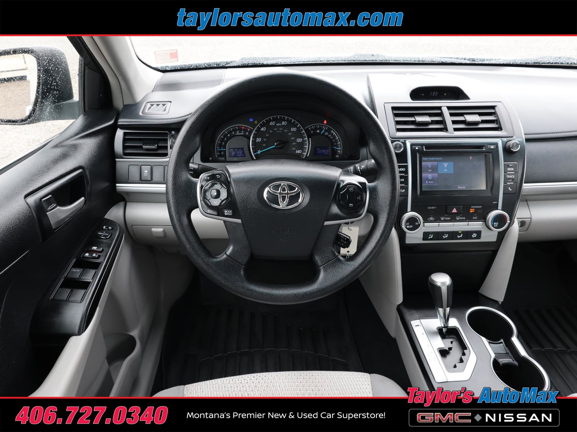 2014 Toyota Camry LE
