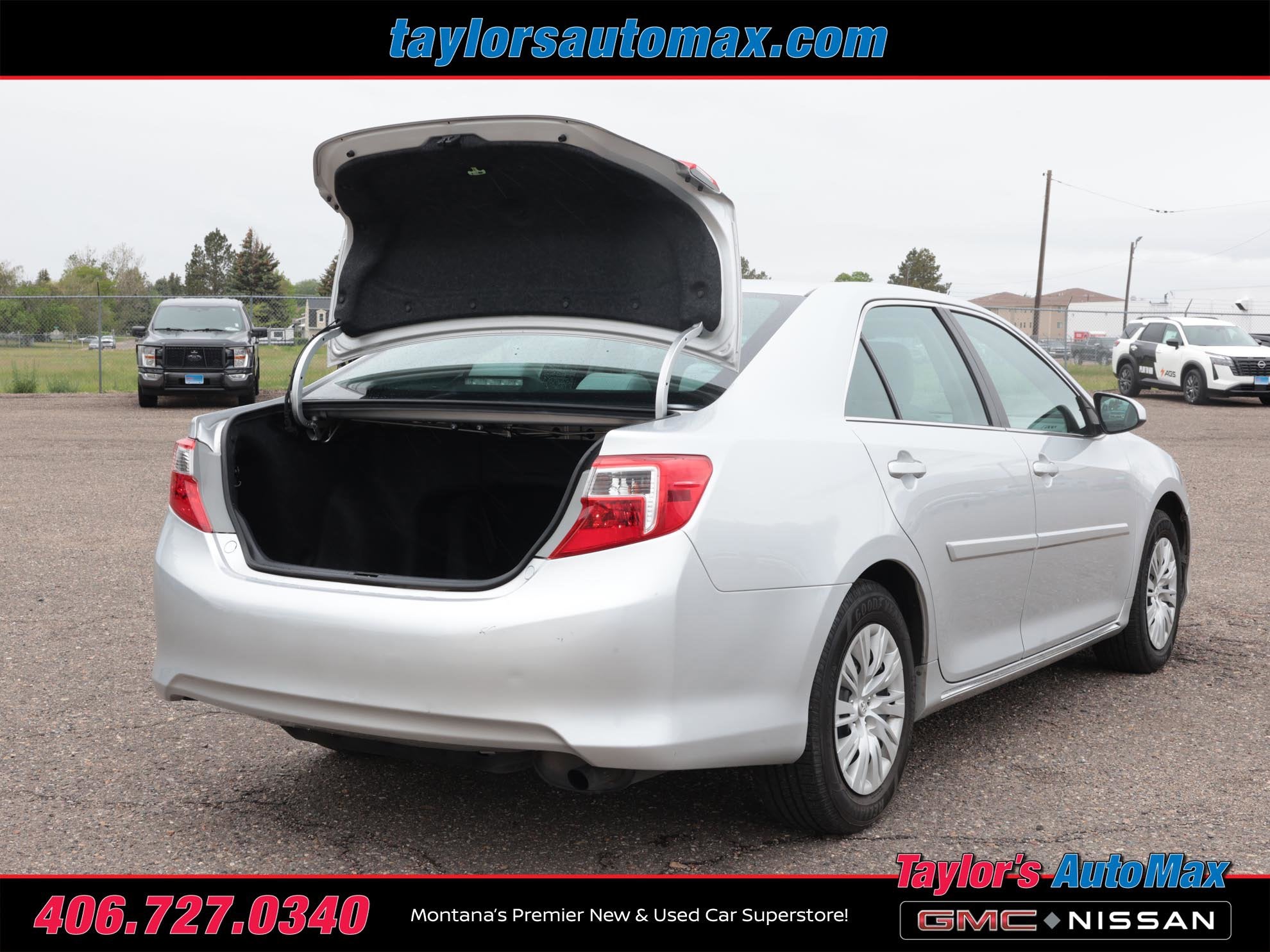 2014 Toyota Camry LE