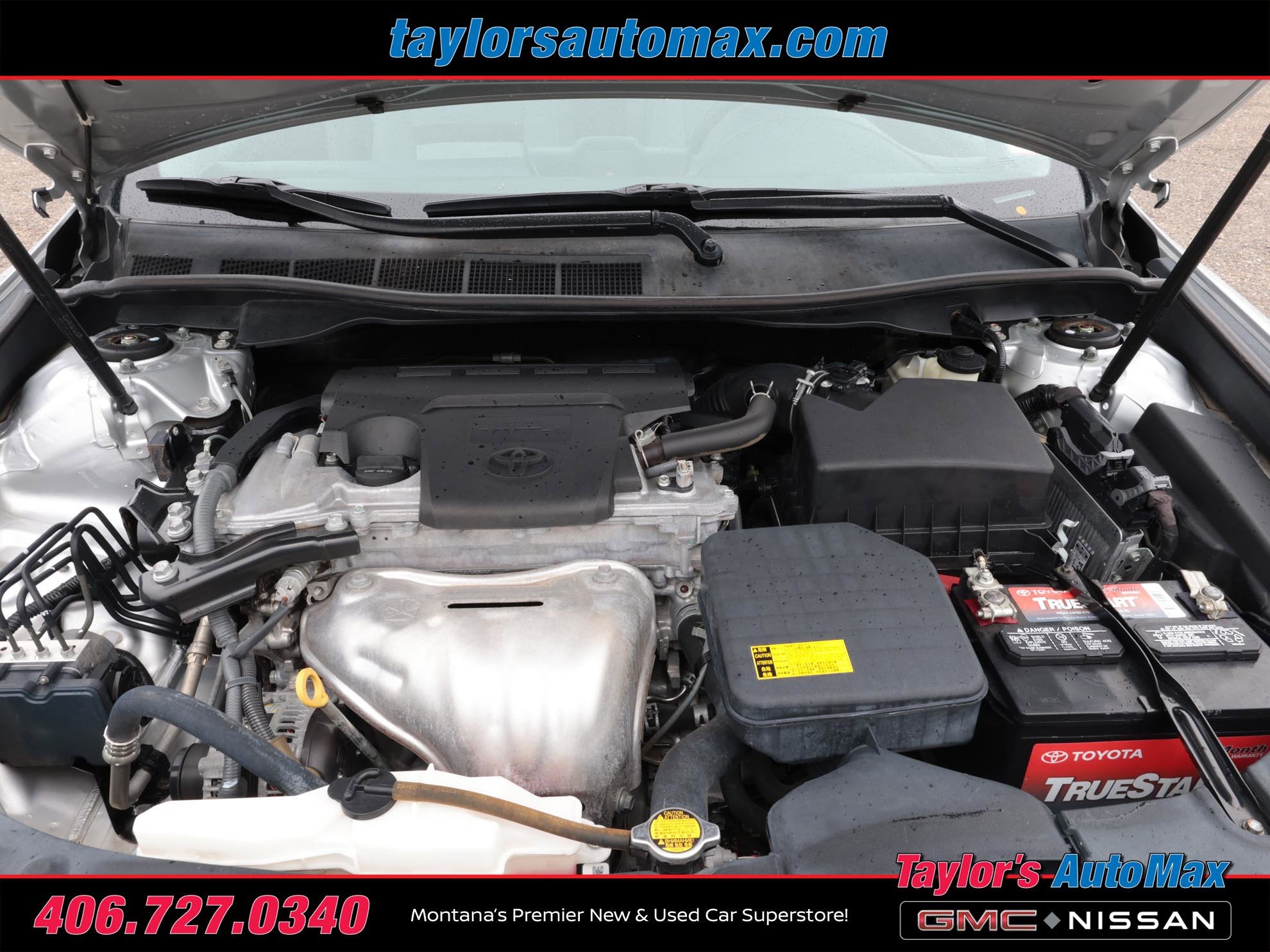 2014 Toyota Camry LE