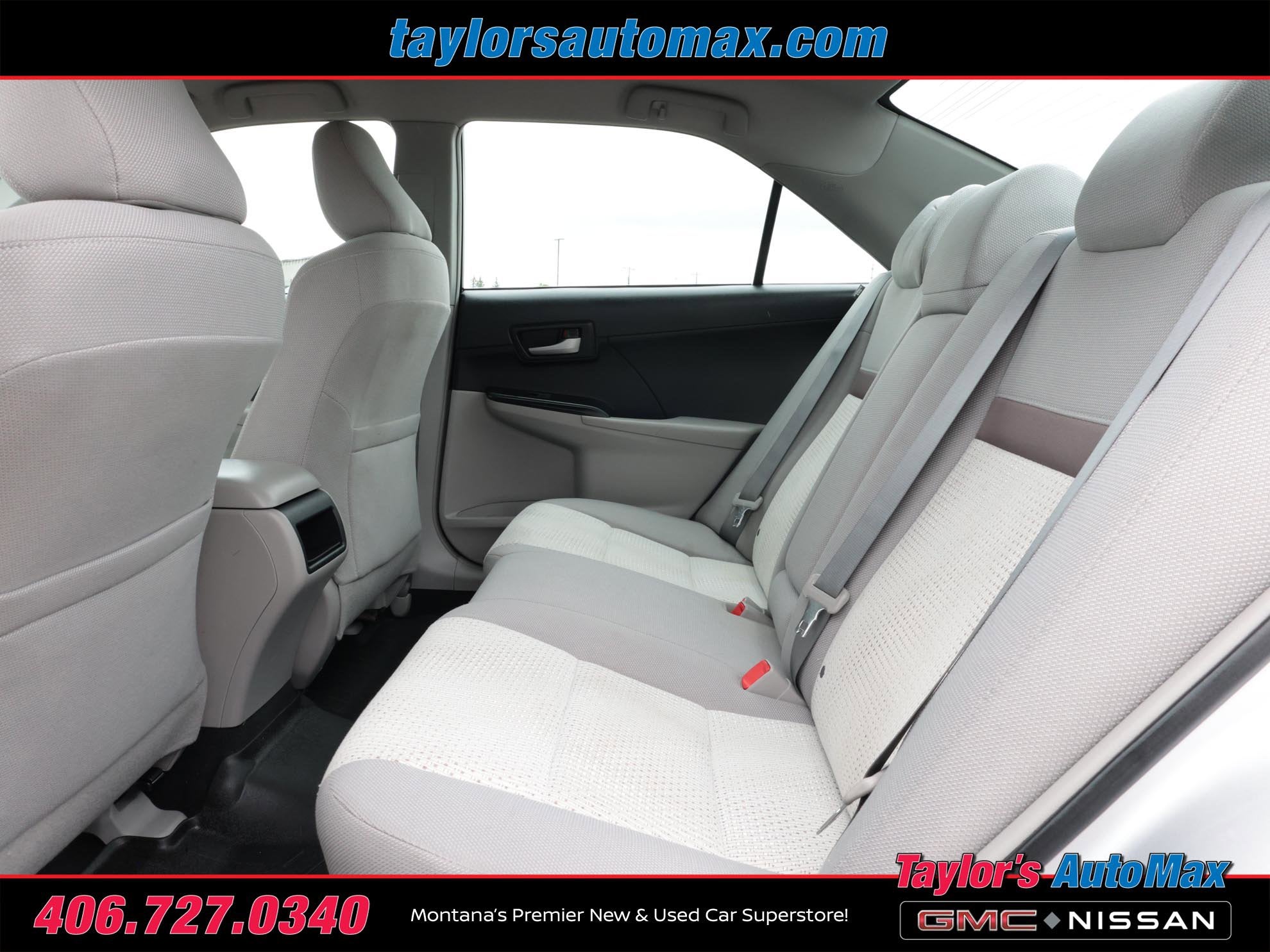 2014 Toyota Camry LE
