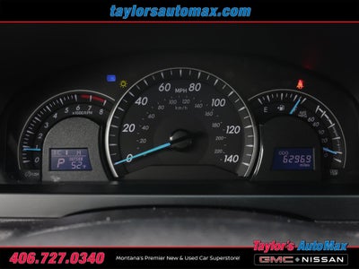 2014 Toyota Camry LE