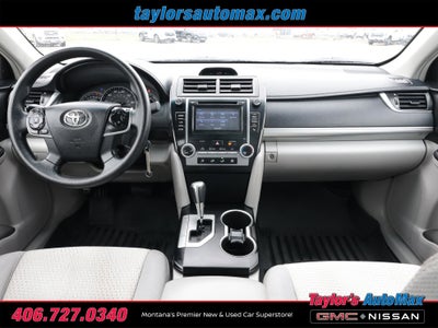 2014 Toyota Camry LE