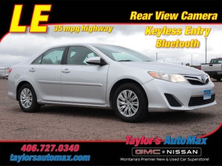 2014 Toyota Camry LE