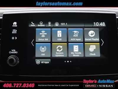 2021 Honda Pilot Black Edition