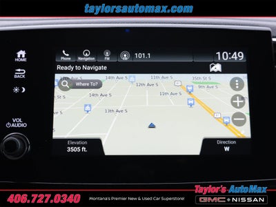 2021 Honda Pilot Black Edition