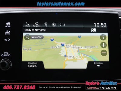 2021 Honda Pilot Black Edition