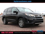 2021 Honda Pilot Black Edition