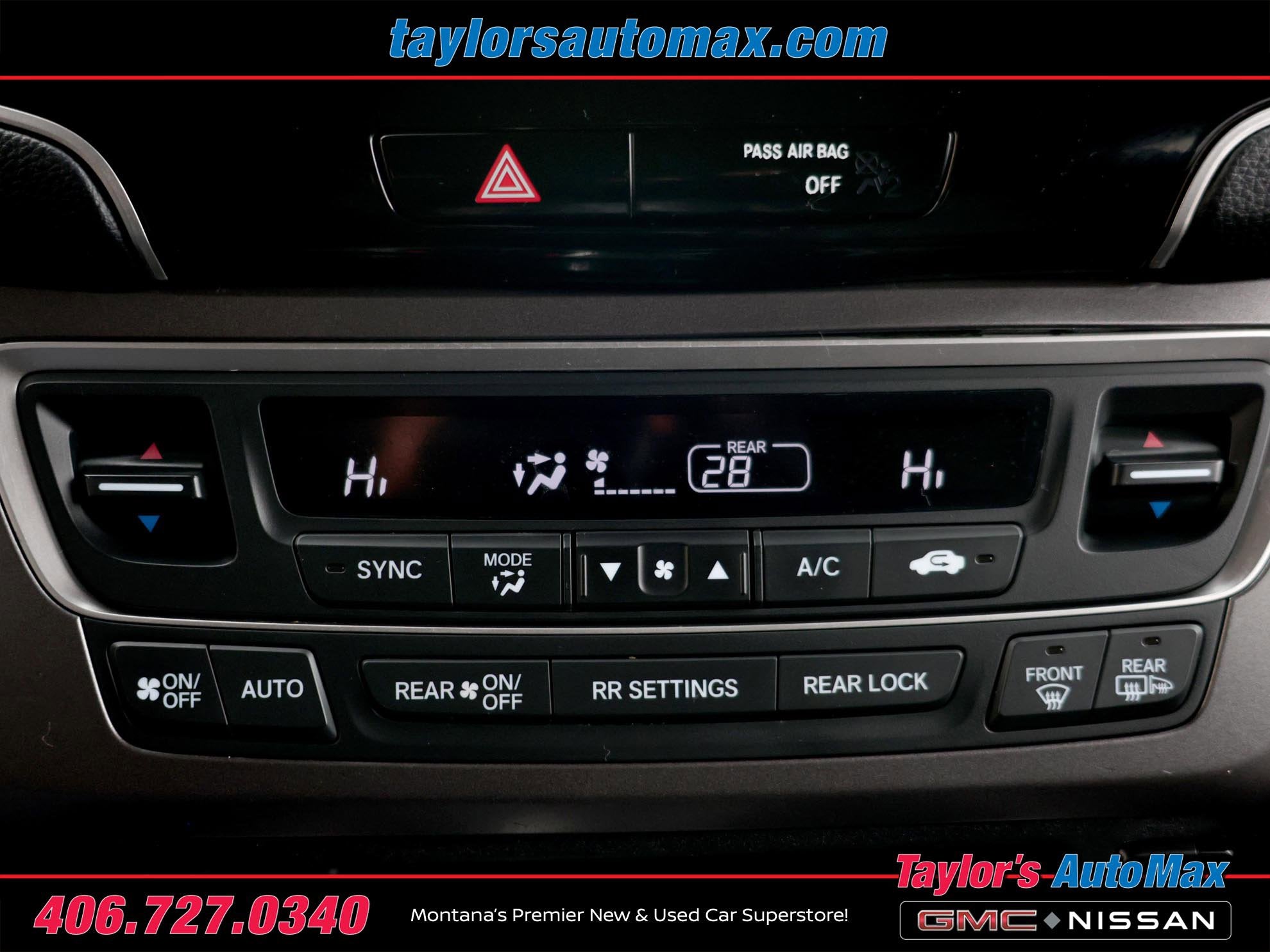 2021 Honda Pilot Black Edition