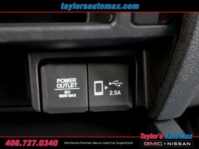 2021 Honda Pilot Black Edition