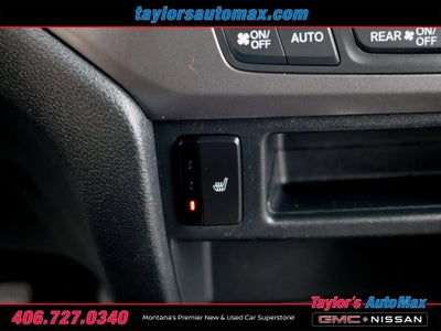 2021 Honda Pilot Black Edition