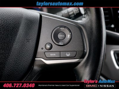 2021 Honda Pilot Black Edition