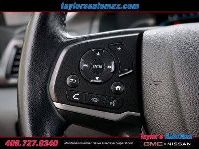 2021 Honda Pilot Black Edition