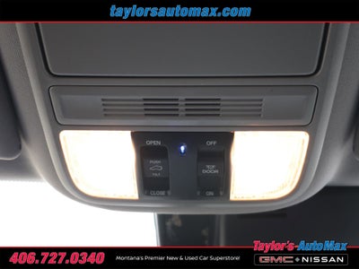 2021 Honda Pilot Black Edition