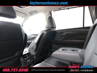 2021 Honda Pilot Black Edition