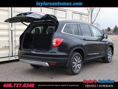2021 Honda Pilot Black Edition